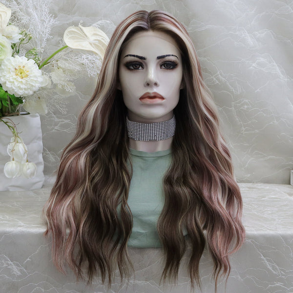 Christie Cinnamon spice water wavy TK113 - 2417 - Imstylewigs