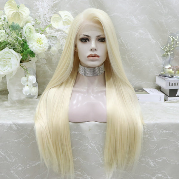 IMstyle Trina 13*6 Big lace Front Wig Collection Staright Wavy Synthetic Fiber - Imstylewigs